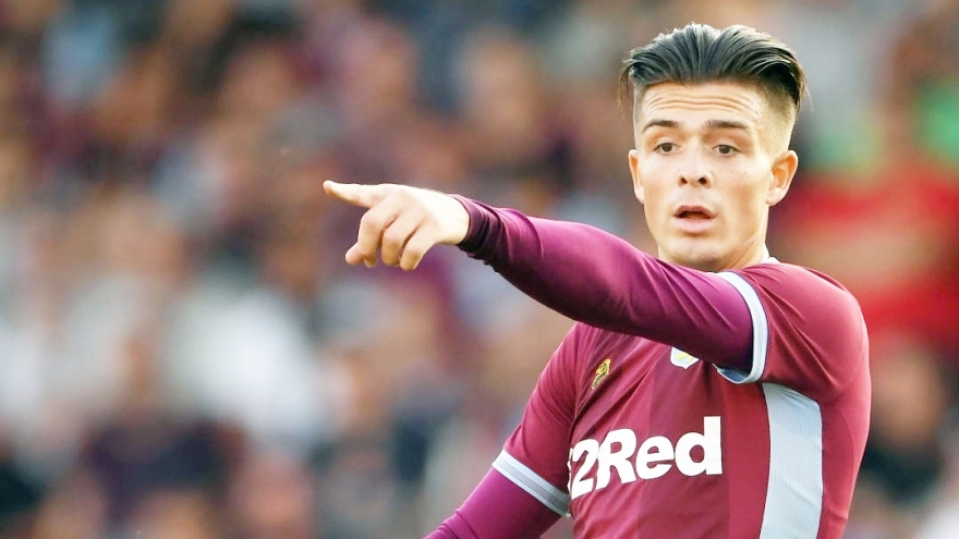 MU sẵn sàng bán 5 cầu thủ này để mua Jack Grealish