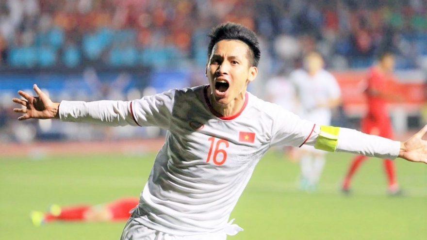 Đỗ Hùng Dũng: “Chiến binh thép” của bóng đá Việt Nam