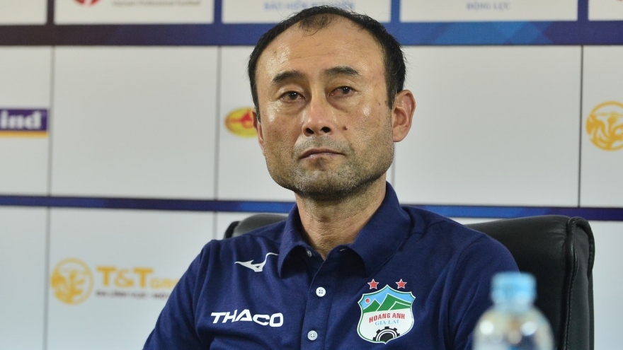 HAGL thua đậm, HLV Lee Tae-hoon vẫn khen học trò