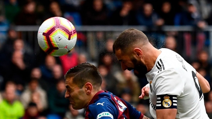 Real Madrid - Eibar: Chủ nhà không hiếu khách