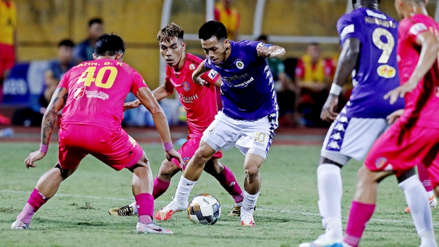 Cuộc đua vô địch V-League 2020: Sự hấp dẫn…giả tạo?