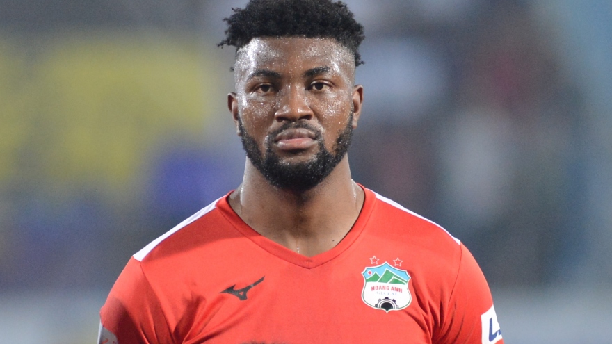 Ngoại binh "chân gỗ", HAGL bị Bình Dương cưa điểm đầy tiếc nuối