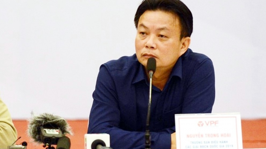 VPF có phương án đặc biệt cho trận đấu nóng nhất vòng 10 V-League 2020