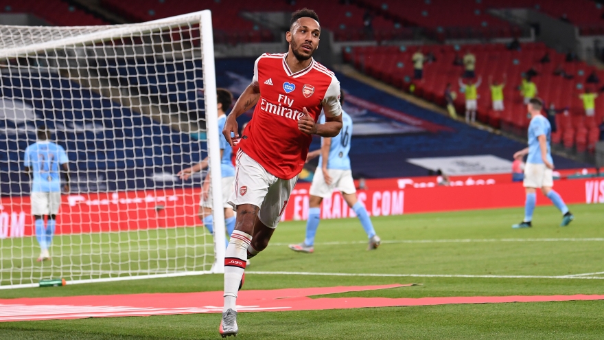 HLV Arteta học bài của Mourinho, Arsenal đoạt vé vào chung kết FA Cup