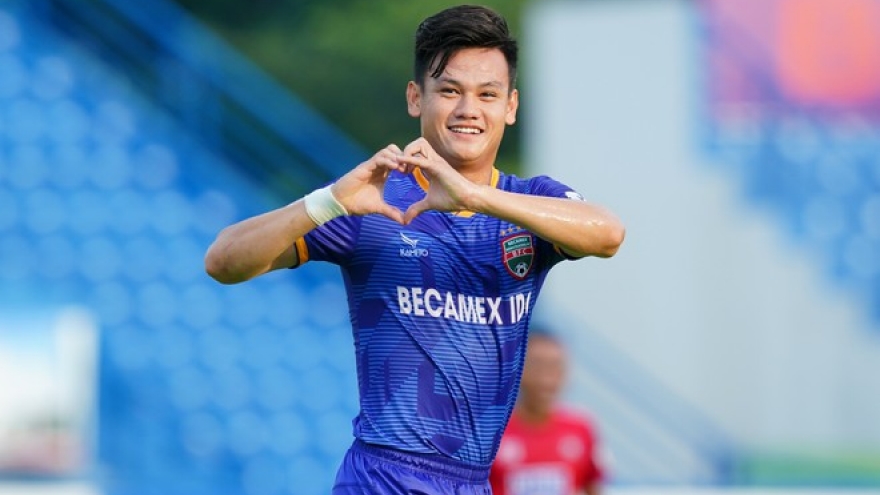 Bằng chứng cho thấy học trò cưng của thầy Park ngày càng trưởng thành