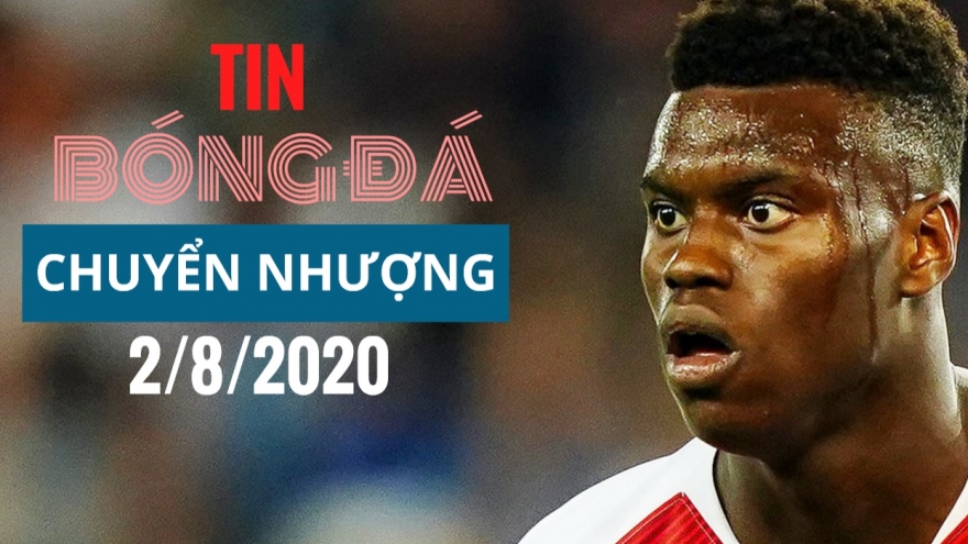 Chuyển nhượng 2/8: MU tiếp cận Schmeichel và “Varane mới“