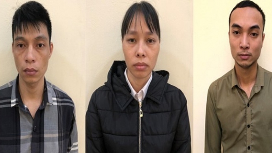 Công ty tạm nghỉ do Covid-19, nhân viên trộm hàng đem ra ngoài bán