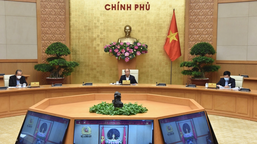 Thủ tướng yêu cầu xử lý nghiêm tình trạng không thực hiện cách ly xã hội