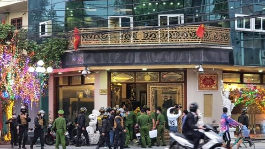 Khởi tố cặp vợ chồng “trùm bất động sản” ở Thái Bình