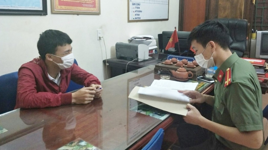 “Khoe” có thuốc đặc trị Covid-19, nam thanh niên bị xử phạt 10 triệu đồng