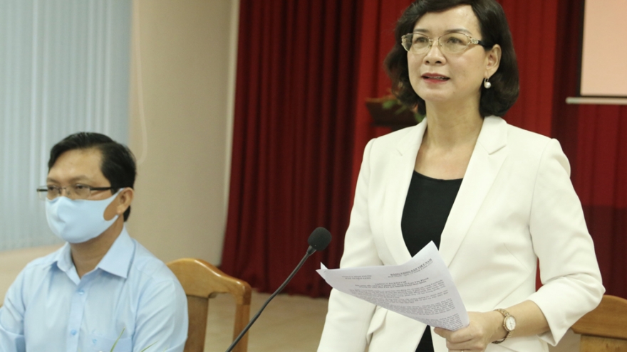 Lãnh đạo tỉnh Bình Phước: Cán bộ sai đến đâu, xử lý đến đó