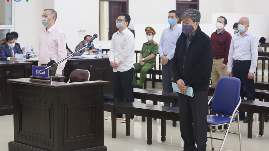 Viện kiểm sát đề nghị y án Chung thân đối với bị cáo Nguyễn Bắc Son