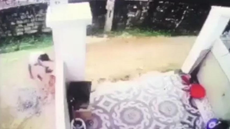 Công an thông tin vụ tài xế cán chết bé trai, giấu xác phi tang