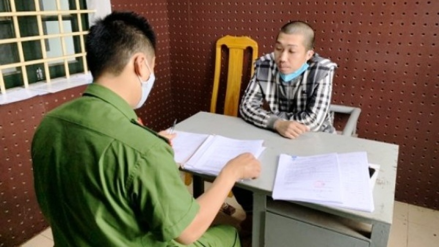 Phá đường dây cho vay nặng lãi liên tỉnh với lãi suất 226%/năm