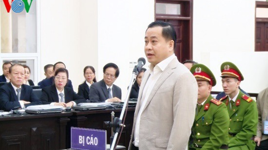 Xét xử phúc thẩm Phan Văn Anh Vũ cùng hai cựu Chủ tịch Đà Nẵng vào ngày 4/5