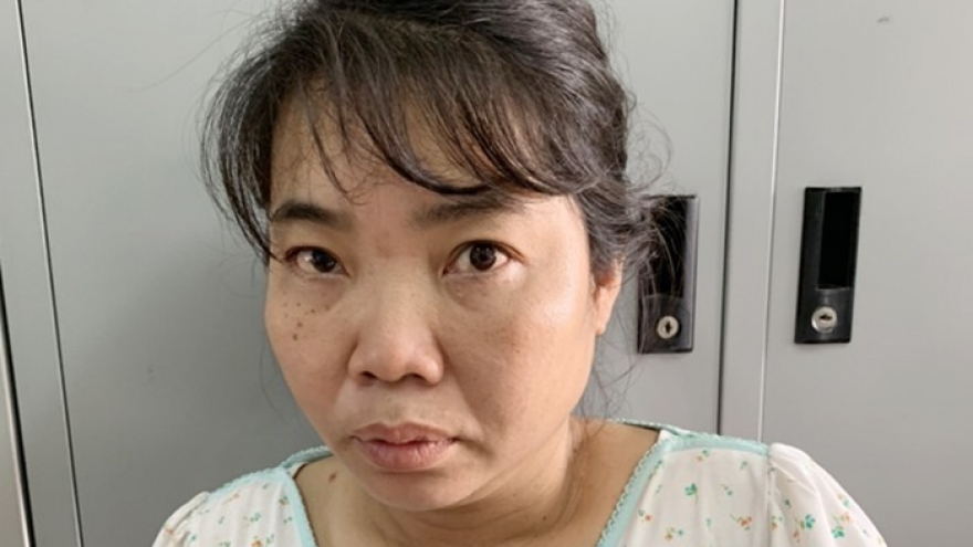 Khởi tố con dâu lăng mạ mẹ chồng, tấn công cán bộ công an