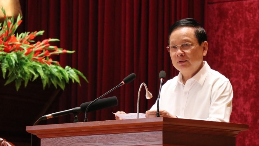 Hòa Bình: Không để lọt vào bộ máy những người kém tài, đức