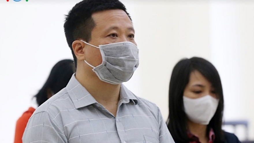 Hà Văn Thắm nhận thêm án 10 năm tù