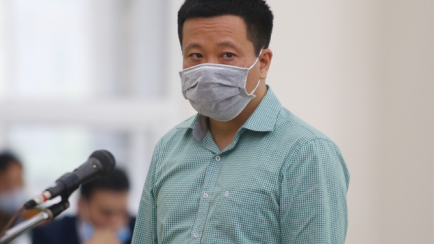 Bị cáo Hà Văn Thắm bị đề nghị 10-12 năm tù