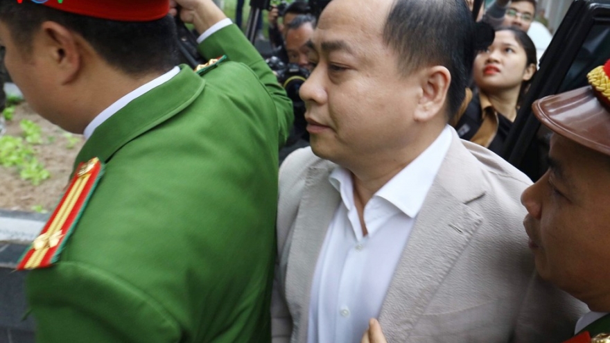 Hôm nay, xử phúc thẩm Phan Văn Anh Vũ và 2 cựu Chủ tịch TP Đà Nẵng