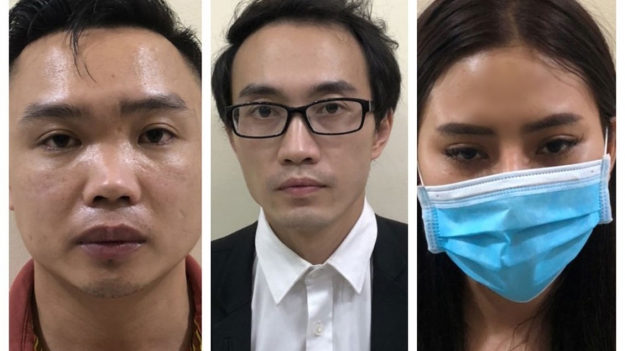Khởi tố vụ môi giới bán dâm 25 triệu đồng/lần "đi khách" tại Hà Nội