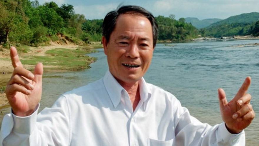 Tác giả “Thu hát cho người” ra đi nặng lòng với quê hương Quảng Nam