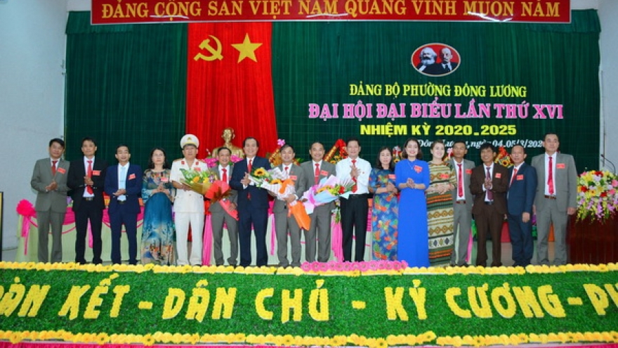 Kinh nghiệm từ Đại hội điểm Đảng bộ cơ sở ở Quảng Trị