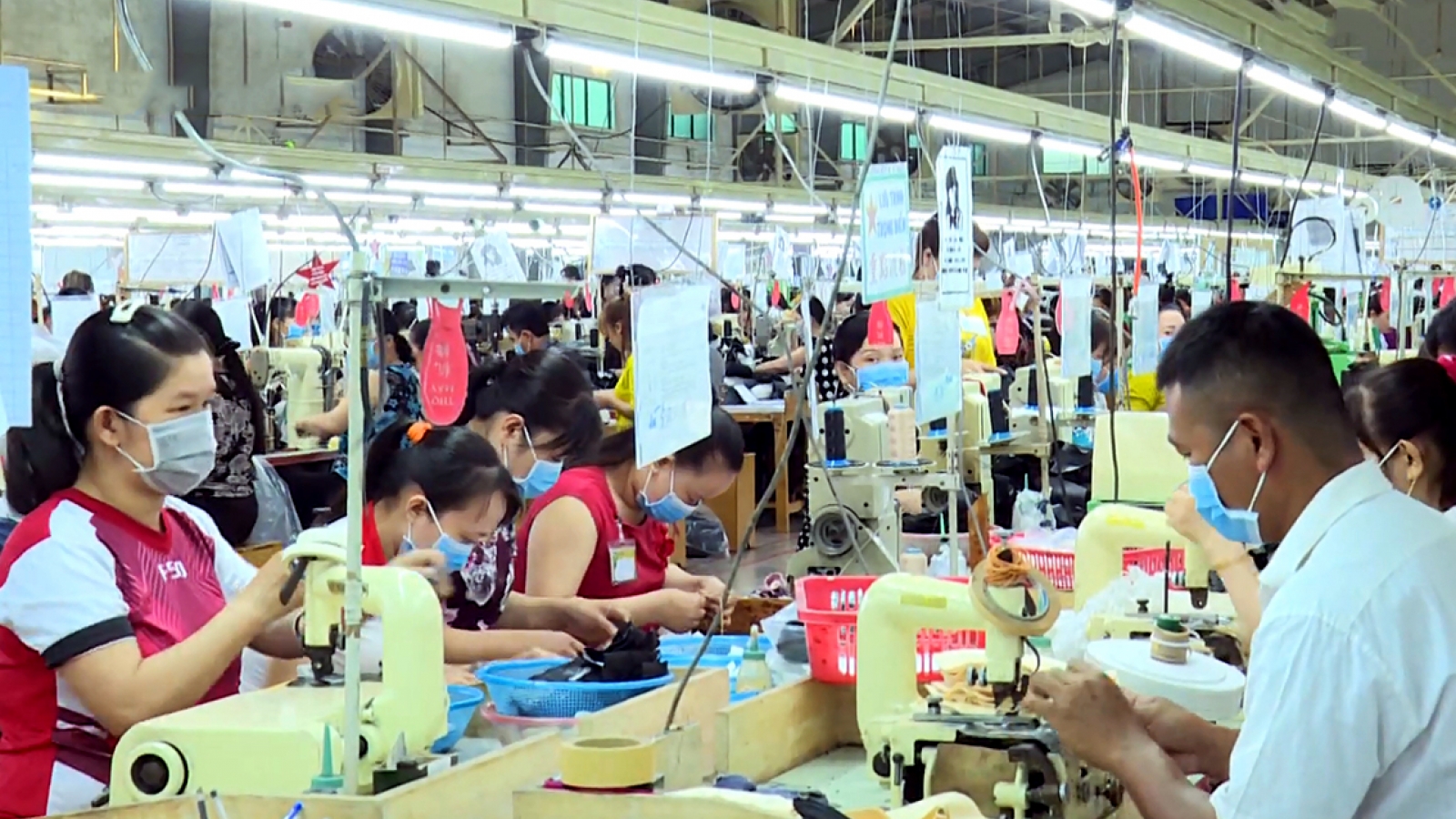 Trà Vinh: 1.370 lao động bị chấm dứt hợp đồng do ảnh hưởng Covid-19