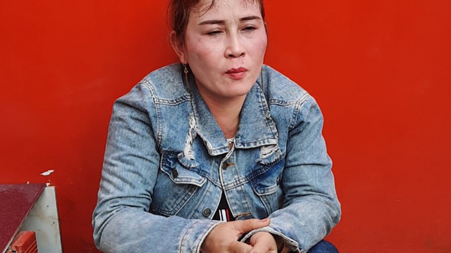 'Bà trùm' giang hồ xuất thân từ tiểu thương bán cá