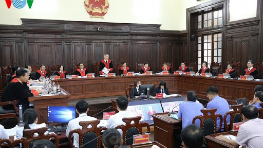 Hội đồng Thẩm phán giữ nguyên án Tử hình đối với Hồ Duy Hải