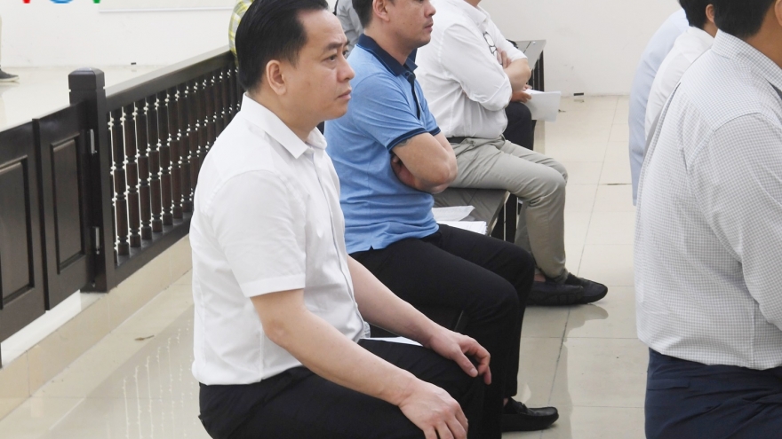 Phan Văn Anh Vũ kêu oan về 910 ngày bị giam