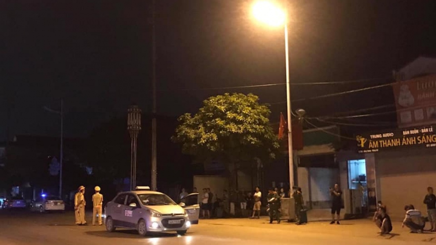 Đối tượng dùng dao đâm tài xế xe taxi tại Quảng Ninh