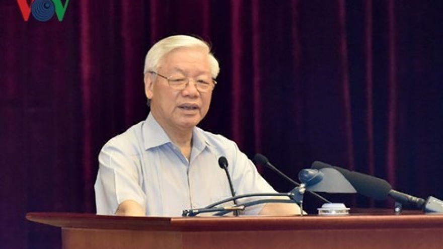Trước thềm Hội nghị Trung ương: Ràng buộc trách nhiệm của người đề cử