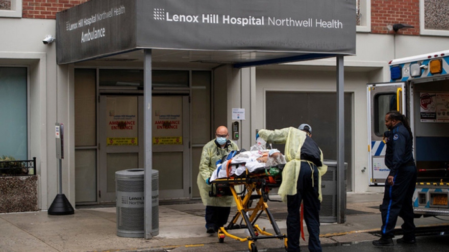 Khoảng 100 trẻ em ở New York mắc bệnh lạ liên quan tới Covid-19