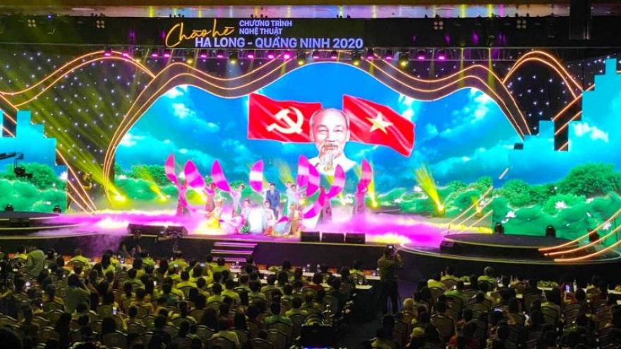 Rực rỡ “Chào hè Hạ Long - Quảng Ninh 2020“