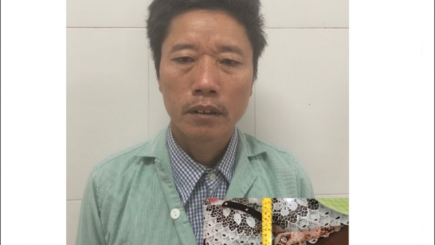 Khởi tố đối tượng dùng kéo giết người ở thành phố Hạ Long