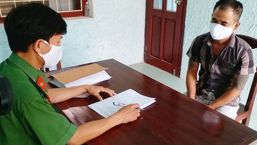 Bình Định: Hủy quyết định khởi tố bị can của Công an huyện