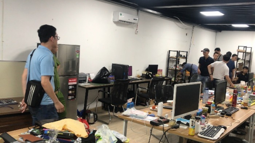 Triệt phá đường dây đánh bạc trên mạng “khủng”, lên đến 64.000 tỷ đồng