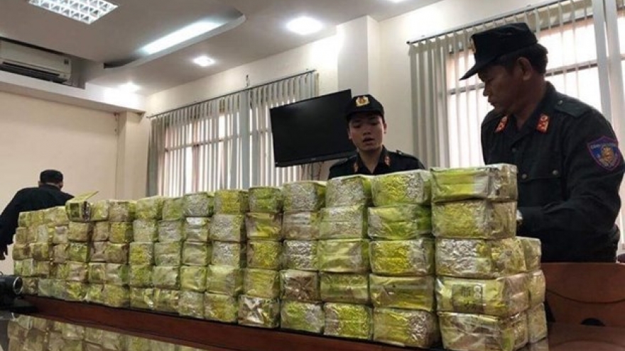 Hoàn tất cáo trạng truy tố kẻ vận chuyển hơn 316kg heroin