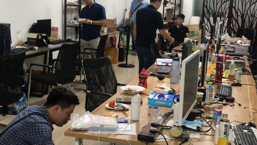 Nóng 24h: Thủ đoạn của ổ nhóm đánh bạc qua mạng 64.000 tỷ đồng