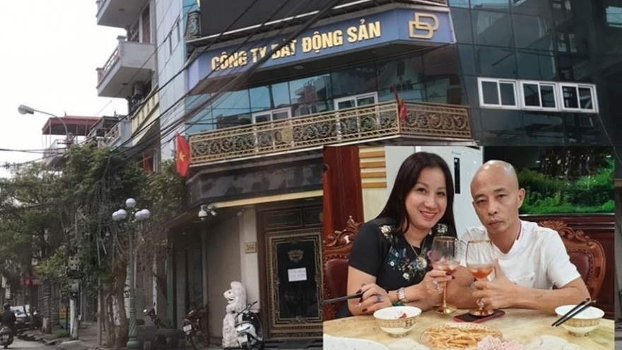 Nóng 24h: 4 cán bộ ở Thái Bình tác động giúp Nguyễn Xuân Đường thâu tóm đất