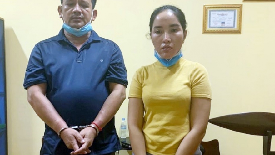 Trưởng phòng Phòng, chống ma túy ở Campuchia bị bắt vì tàng trữ ma túy