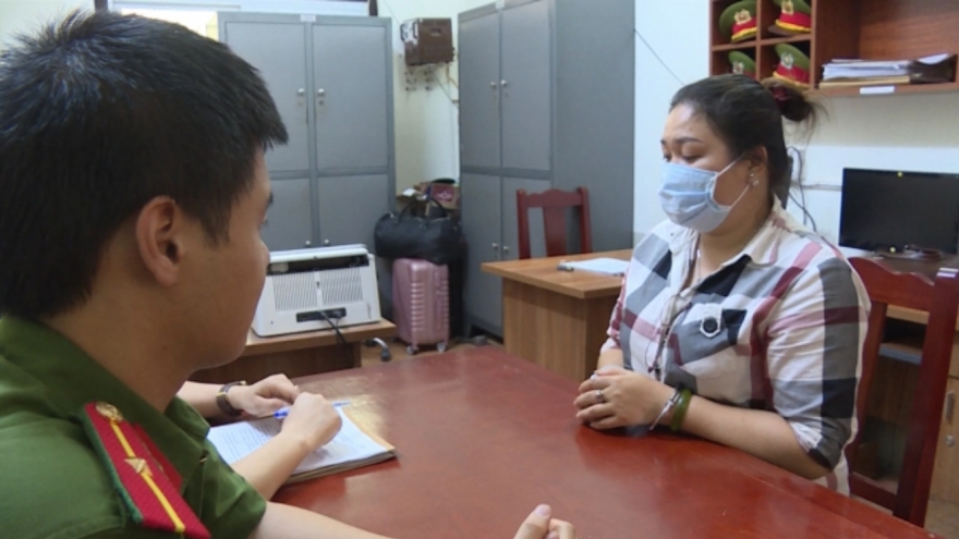 Khởi tố vụ án lừa tặng quà, chiếm đoạt hàng chục tỉ đồng ở Phú Thọ