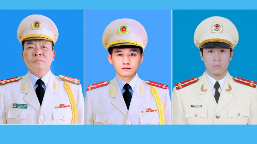 Kết luận điều tra về vụ giết hại 3 chiến sĩ công an tại Đồng Tâm