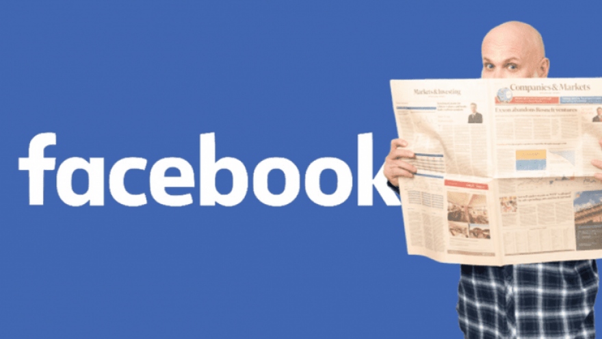 Facebook đe dọa giảm nội dung tin tức trên nền tảng tại Australia