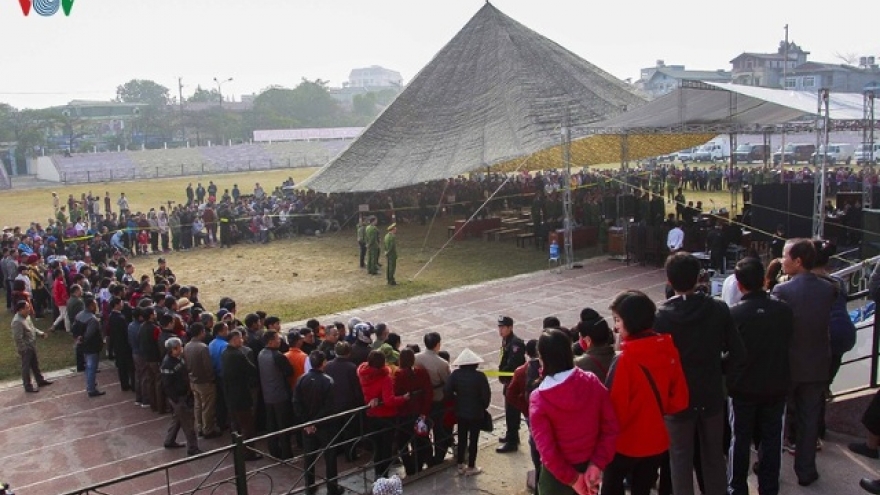 Xử phúc thẩm vụ sát hại nữ sinh giao gà: Người dân chờ phán quyết công tâm