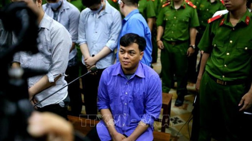 Nóng 24h: Phúc XO bị tuyên án 12 năm tù giam