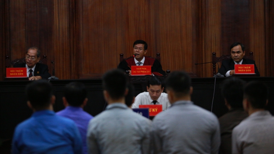 Trần Ngọc Phúc (Phúc XO) bị tuyên phạt 12 năm tù