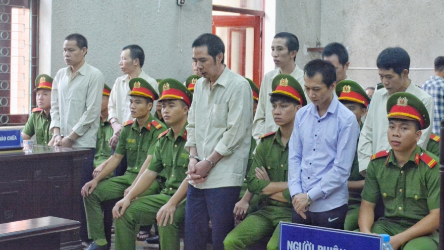 Xử phúc thẩm vụ nữ sinh giao gà ở Điện Biên: Giữ nguyên 6 án tử hình