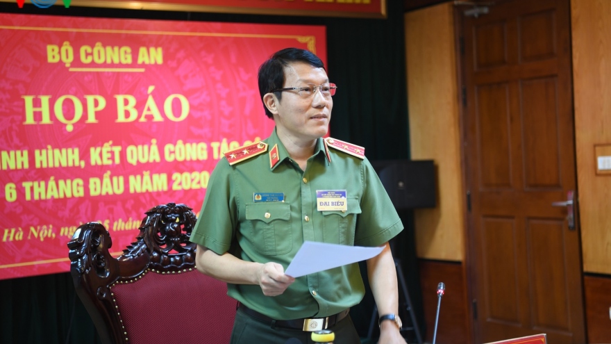 Bộ Công an nói về quá trình điều tra vụ tiến sĩ Bùi Quang Tín tử vong